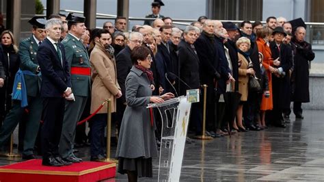 Fotos De La Toma De Posesi N De Mar A G Mez Como Directora De La