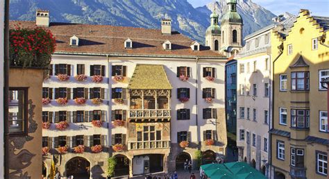 Innsbruck Old Town Tour - Innsbruck | FREETOUR.com