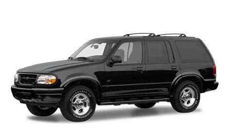 2001 Ford Explorer Specs Prices Mpg Reviews And Photos