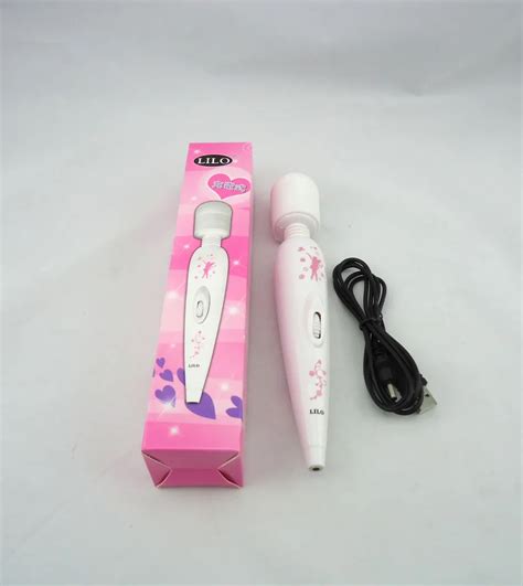 Sex Massage Stick USB Charging Simulation Penis Dildo Vibrators Adult Women Sex Products