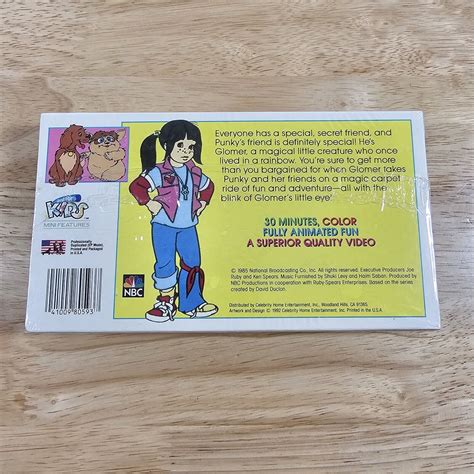 Punky Brewster Any Wish Way You Can Vhs For Sale Online Ebay