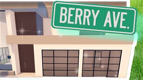 Playing Berry Avenue Roblox Berry Ave Roleplayroblox Gameplay Youtube