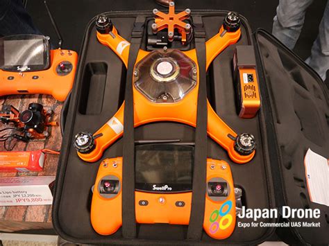 Swellpro Japan Japan Drone Drone