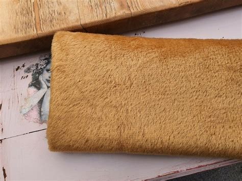 Fabric German Mohair 32 5 X 35 Cm Fat 1 16 Metre Kr5 Visual Arts Craft Supplies And Tools Pe