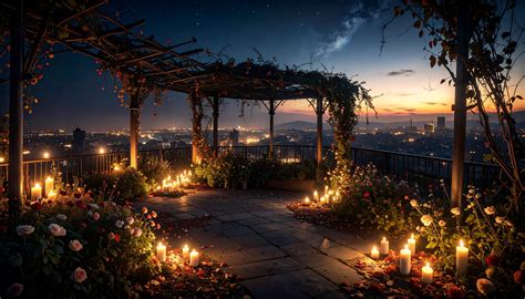 Weekly Challenge- 💫 Hidden Rooftop Gardens 🌿 - Adobe Product Community