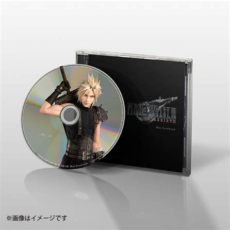 PS5 Ver Final Fantasy VII Rebirth Collector S Edition Limited