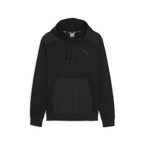 M Concept Men's Training Knit Hoodie | | PUMA