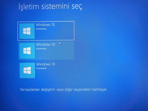 Windows Kurulumunda Se Ilen Birim Ifadesi Nedir Technopat Sosyal