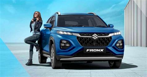 Maruti Suzuki Unveils Fronx And Jimny SUVs At Auto Expo 2023 CarSpiritPK