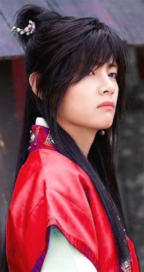 Pin On Taehyung Hwarang Hwarang Taehyung Kim Taehyung