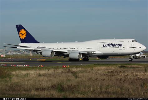 D Abyk Boeing Lufthansa Nicolasg Jetphotos