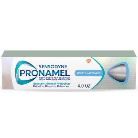 Sensodyne Pronamel Gentle Whitening Sensitive Toothpaste Alpine Breeze Oz