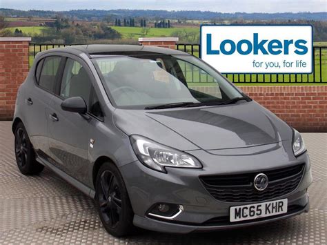 Vauxhall Corsa LIMITED EDITION (grey) 2015-12-22 | in St Helens, Merseyside | Gumtree