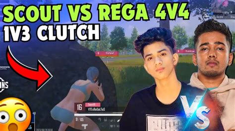 Scout Vs Regaltos Team V Clutch Tx Vs Vte V Hunter