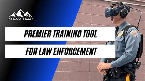 Tennessee Police Officers Improve Their Training with VR Simulator