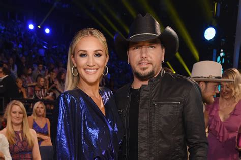 Jason Aldean Gets the Sweetest Birthday Wish From His Wife