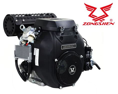 Motor Zongshen Gb Hp H Del X Mm