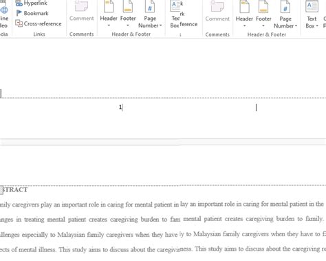 cara buat kwitansi di word 13