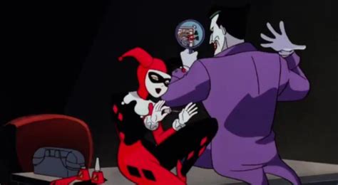 Barry On Twitter Rt Theanimatedbat Years Ago Today Harley Quinn