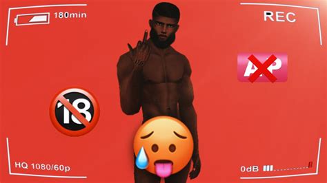 Imvu N Des Masculino Naked Male Youtube