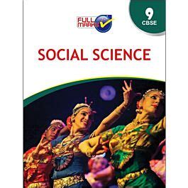 Raajkart Buy Full Marks Guide Of Social Science Term 1 2 For