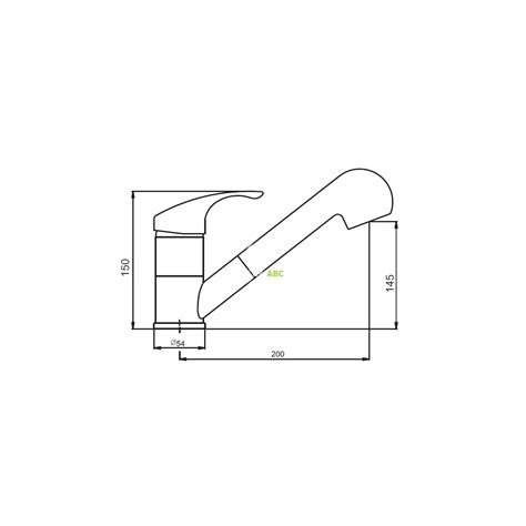 Bateria Kuchenna Deante PEPE BDP 271M Grafitowa LazienkiABC Pl