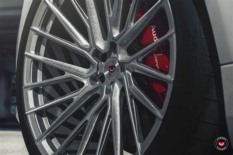 Audi Rsq Evo Series Evo T Vossen Wheels