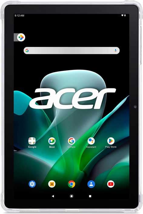 Acer Iconia Tab M10 Budget Friendly Tablet With Long Battery Life