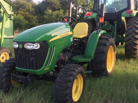 John Deere Compact Utility Tractors John Deere Machinefinder