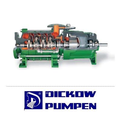 Dickow Api Iso Centrifugal Process Pumps Centrifugal Pumps