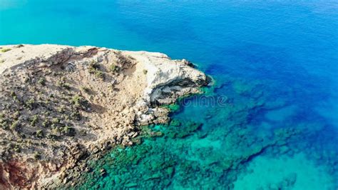 Aerial Photos Of Gavdos Island Crete Greece Stock Image Image Of Bridge Crete 192079775