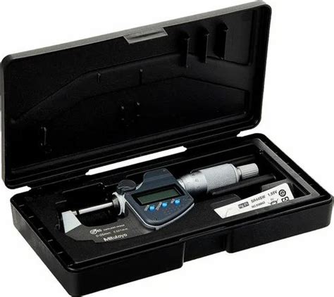 Mitutoyo Digital Outside Micrometer At Rs Piece