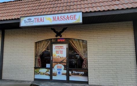 Tranquil Thai Massage 84 Photos And 327 Reviews 675 Paularino Ave