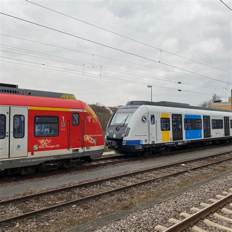 S Bahn Stuttgart Züge fahren wieder auf Stammstrecke SWR Aktuell