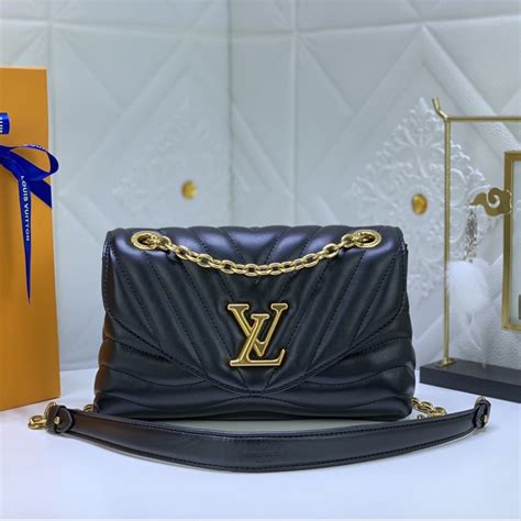 Bolsa De Ombro Corrente Da Louis Vuitton Louis Vuitton NEW WAVE