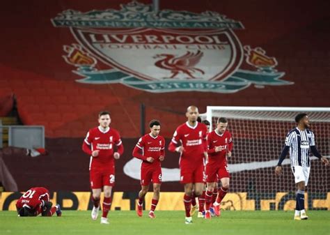 Liverpool vs Burnley - Fighting for Champions League berth