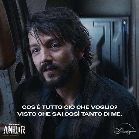 Disney It On Twitter La Missione Di Cassian Mettere I Bastoni Tra