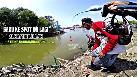 Lama Tak Dikunjungial Hasil Dapat Ikan Ini Spot Wisata