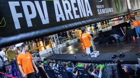 Fpv Arena Das Ist Immersives Gaming Caggtus