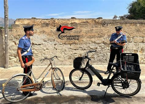 Pregiudicato Occupa Ex Opificio A Trapani Denunciano I Carabinieri