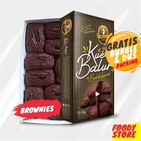 Jual Kue Balur Balok Lumer Oleh Oleh Khas Kota Bandung Kue Balok