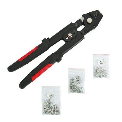 Buy Yaetek Wire Rope Crimping Tool Up To 22mm Wire Rope Swager