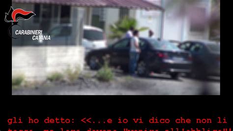 Intercettazioni Mafia Ed Estorsioni 15 Arresti Dei Carabinieri Youtube