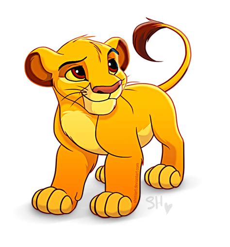 Simba Download PNG Image | PNG Mart