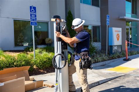 Electric Vehicle Chargepoint Installation Shop Cityofclovis Org