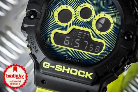 Casio G Shock Original DW 5900TD 9ER Hodinky 365 Cz