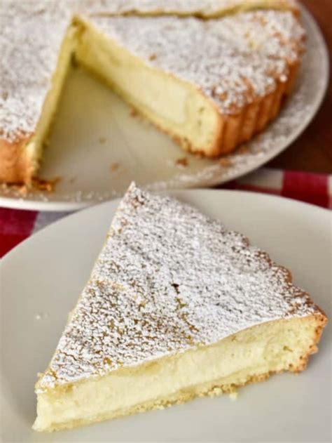 Ricotta Pie Italian Sweet Easter Pie Recipe This Italian Kitchen