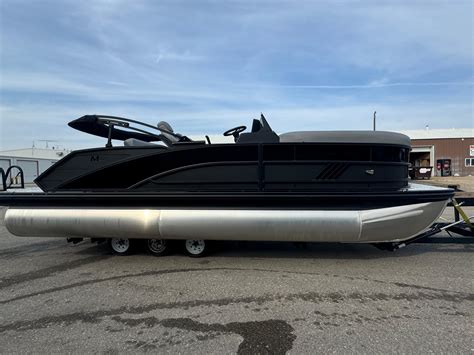 pontoon boat for sale maine 6