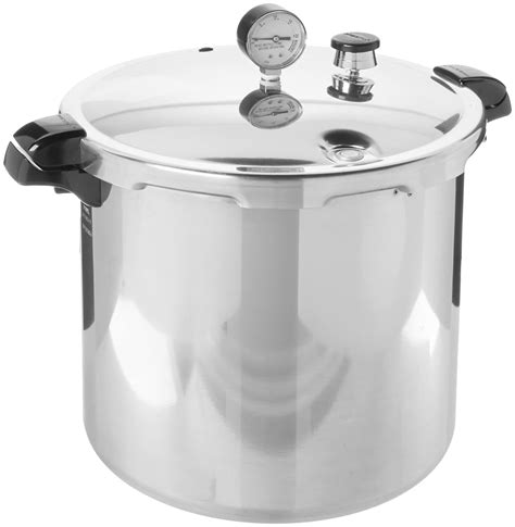 Presto Quart Pressure Cooker Sterilizer Model