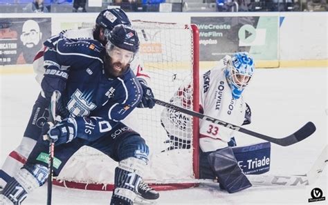 Hockey sur glace Division 1 Division 1 22ème journée Tours vs